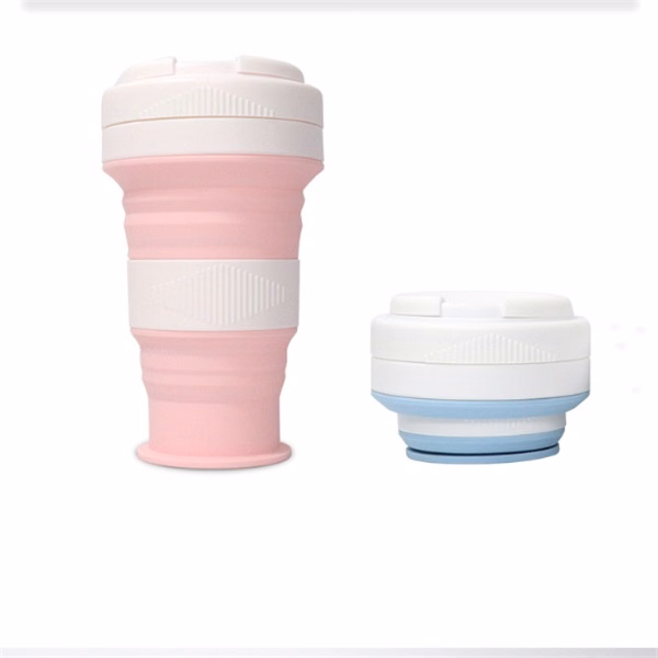 Silicone Travel Cup