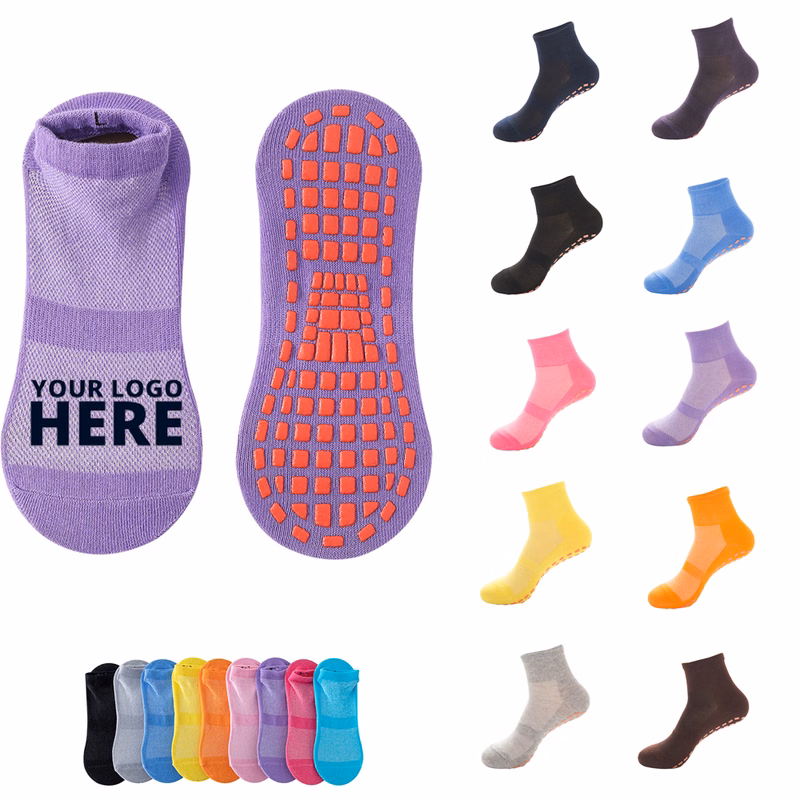 Trampoline Sock