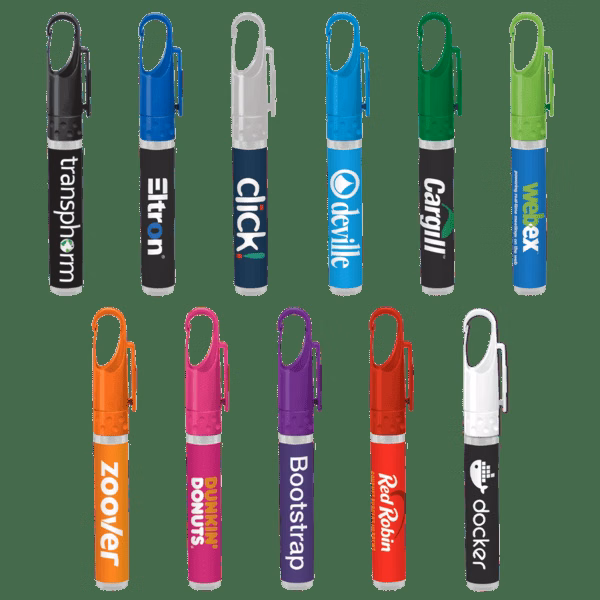 10 mL. CleanZ Pen Sanitizer