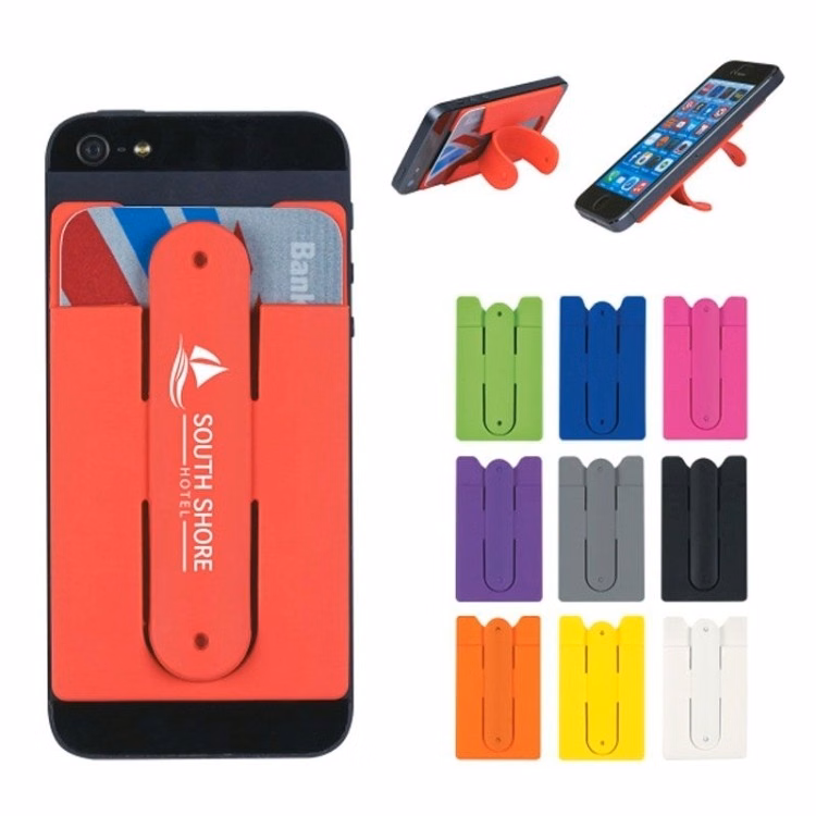 Cell Phone Wallet/Stand