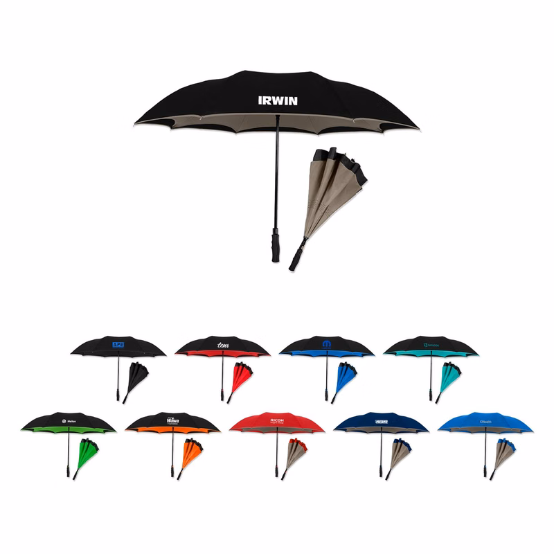Stay Dry Inverted Umbrella