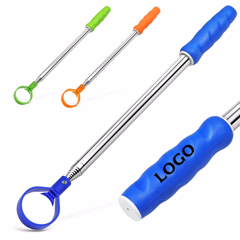 Telescopic Golf Ball Retriever Tool for Water and Rough