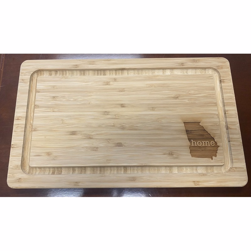 Cancun Bamboo Cutting Board