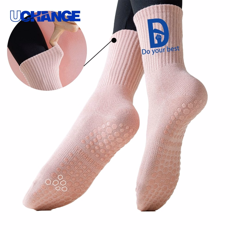 Long Anti-Slip Socks