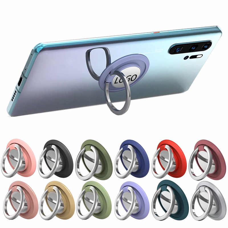 MOQ50 Magnetic Phone Ring Holder