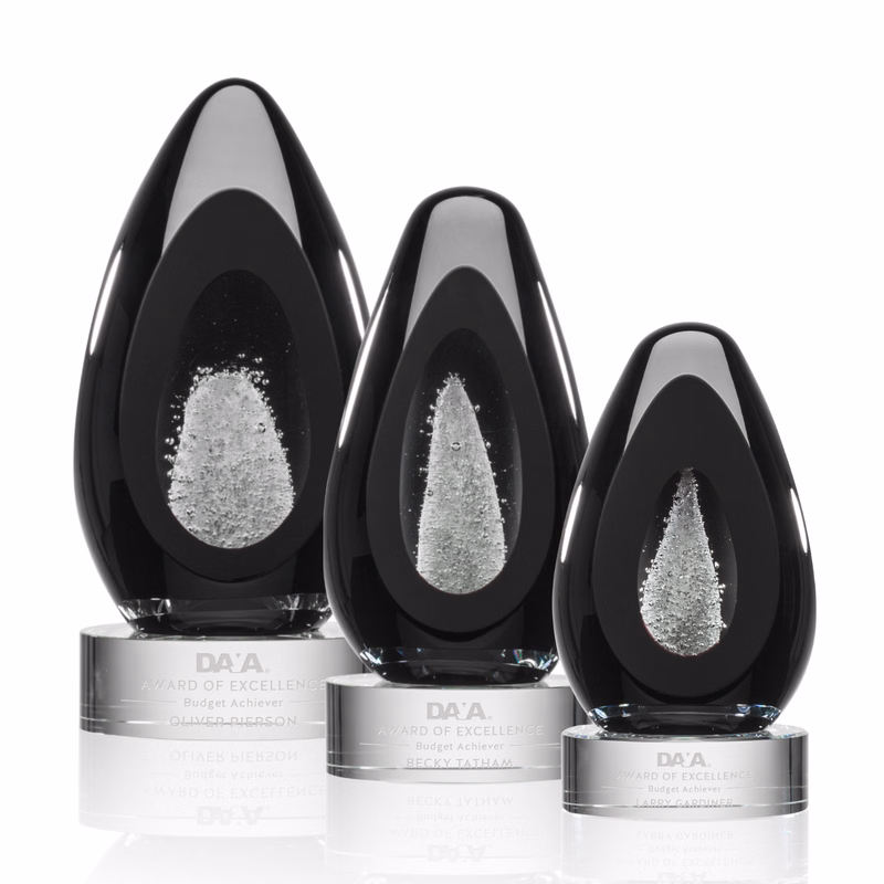 Panache Award on Clear Base