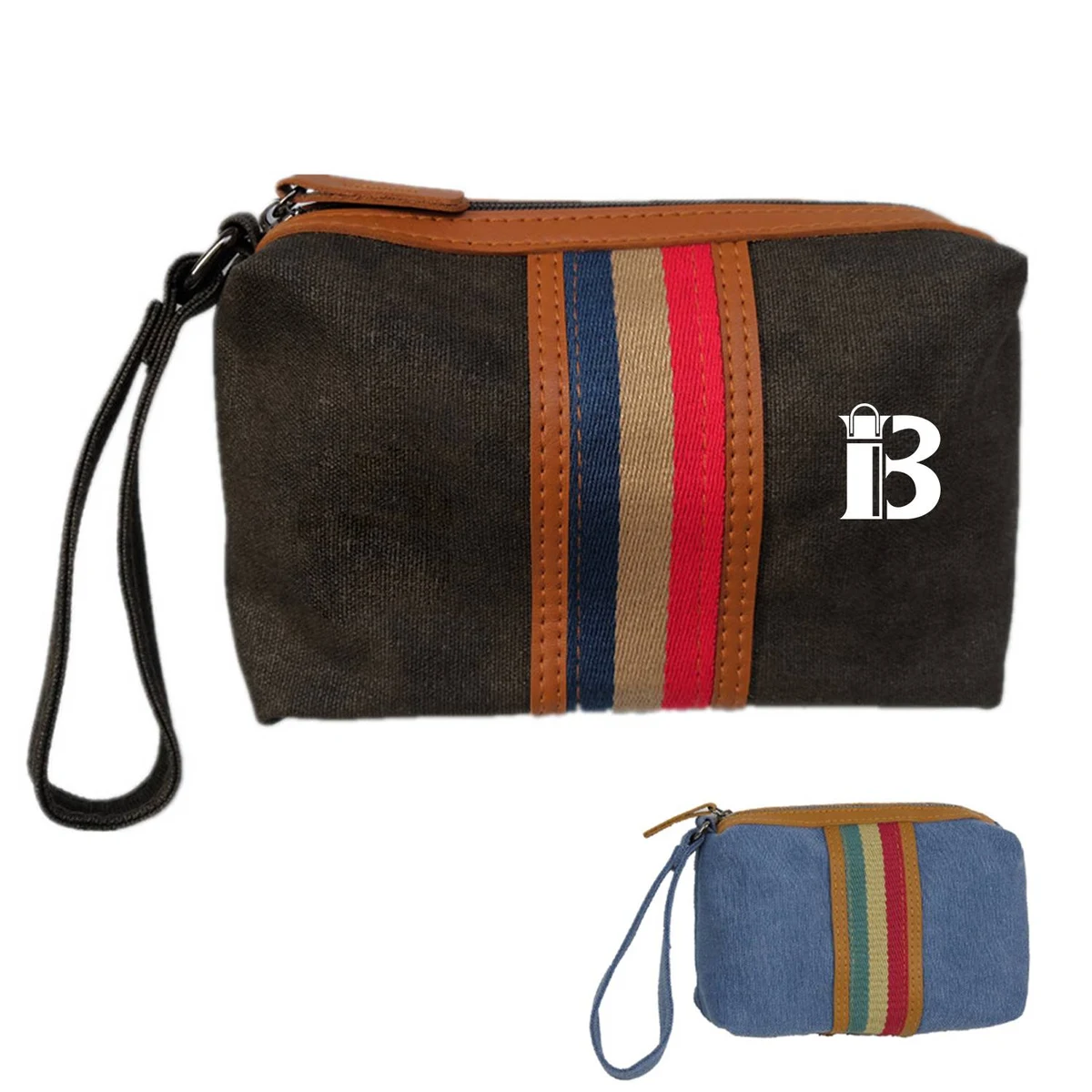 New Korean Version Of Men's And Women's Hand-Held Bag 1