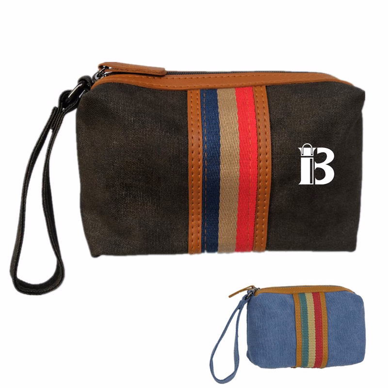 New Korean Version Of Men's And Women's Hand-Held Bag