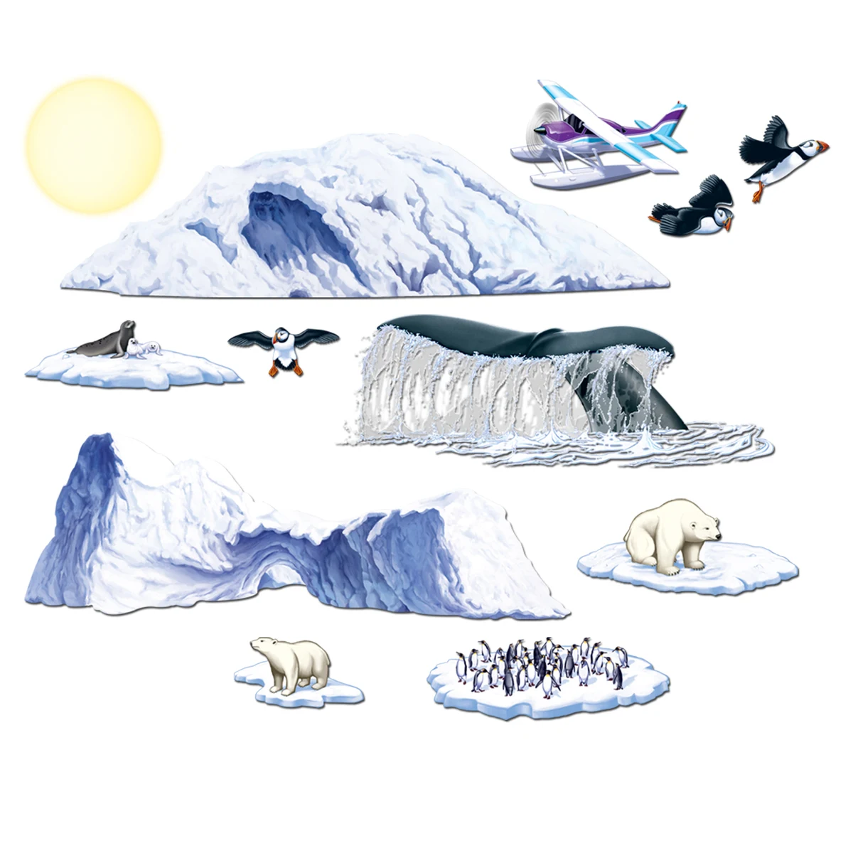 Arctic Cruise Props 1
