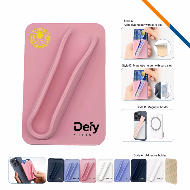 Ringa Lipstick Phone Holder