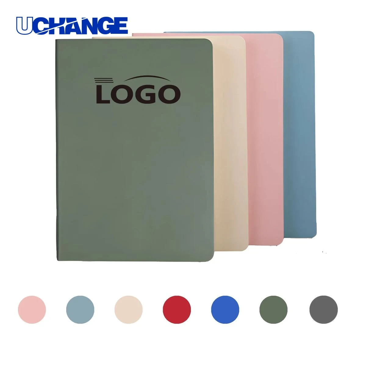 PU Leather Notebook Journal for Business 1