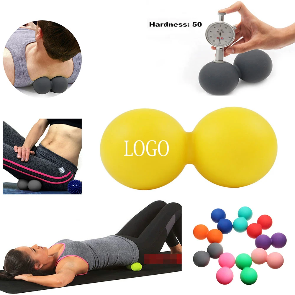 Rubber Massage Rollar 1