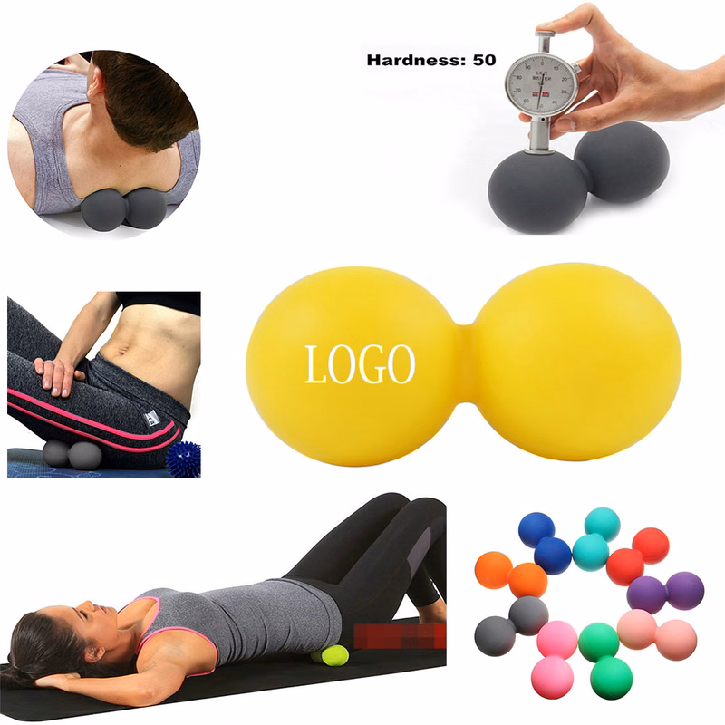 Rubber Massage Rollar