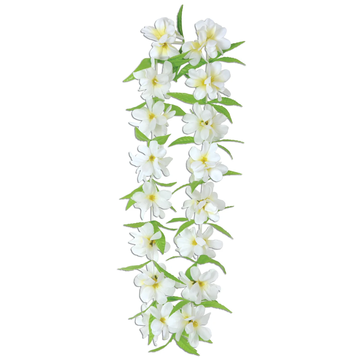 Silk 'N Petals Tropical Jasmine Lei 1