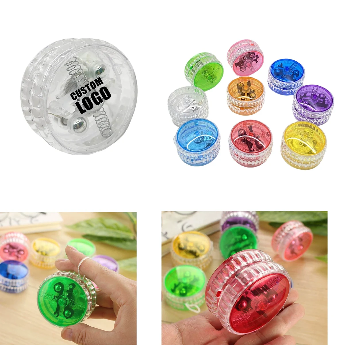 MOQ 10 pcs Kids Yo-Yo 1