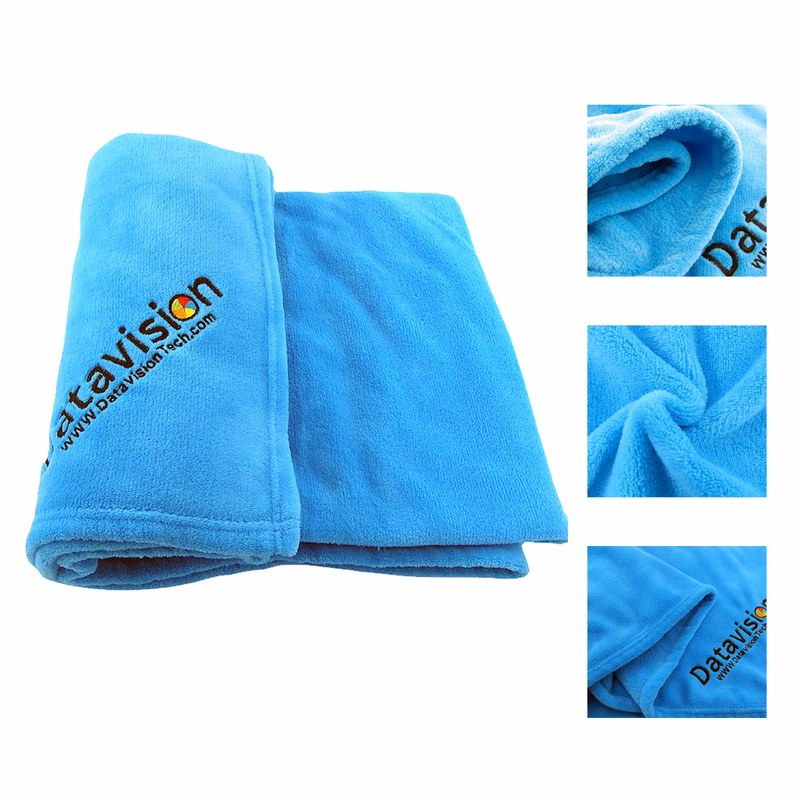 Soft Fleece Gift Blanket