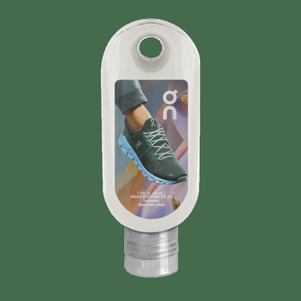 1.9 oz. SPF 30 Sunscreen in Clear Bottle without Carabiner