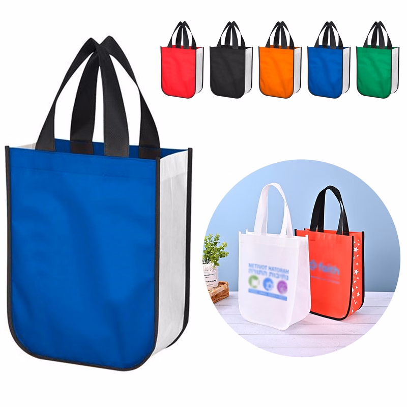 Lola Laminated Tote Bag