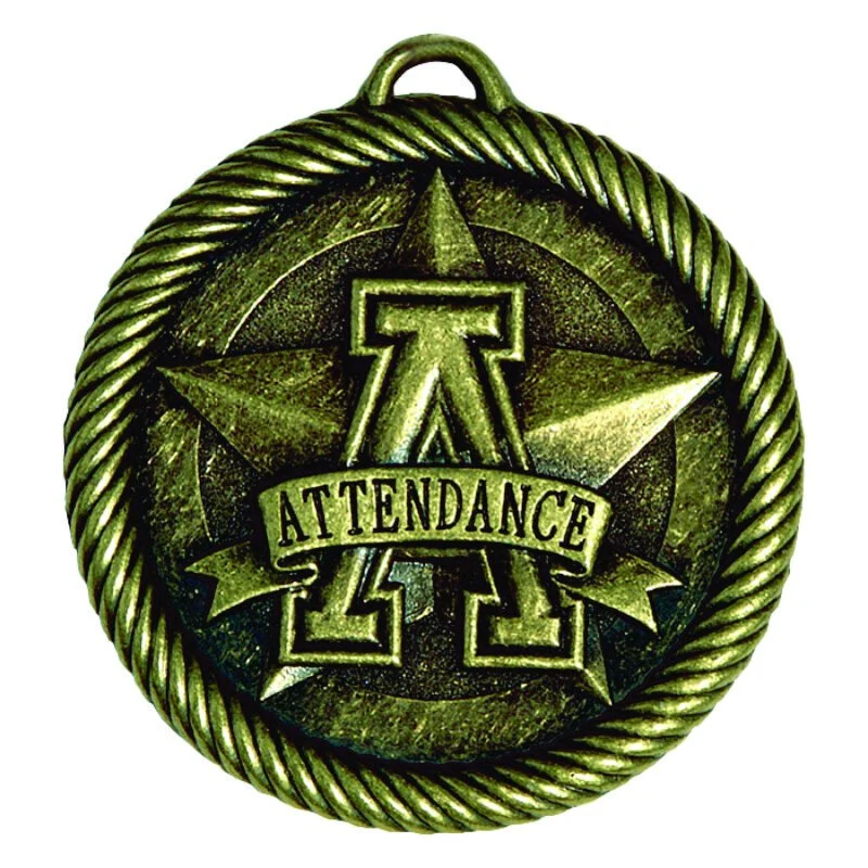 Attendance Value Medal 1