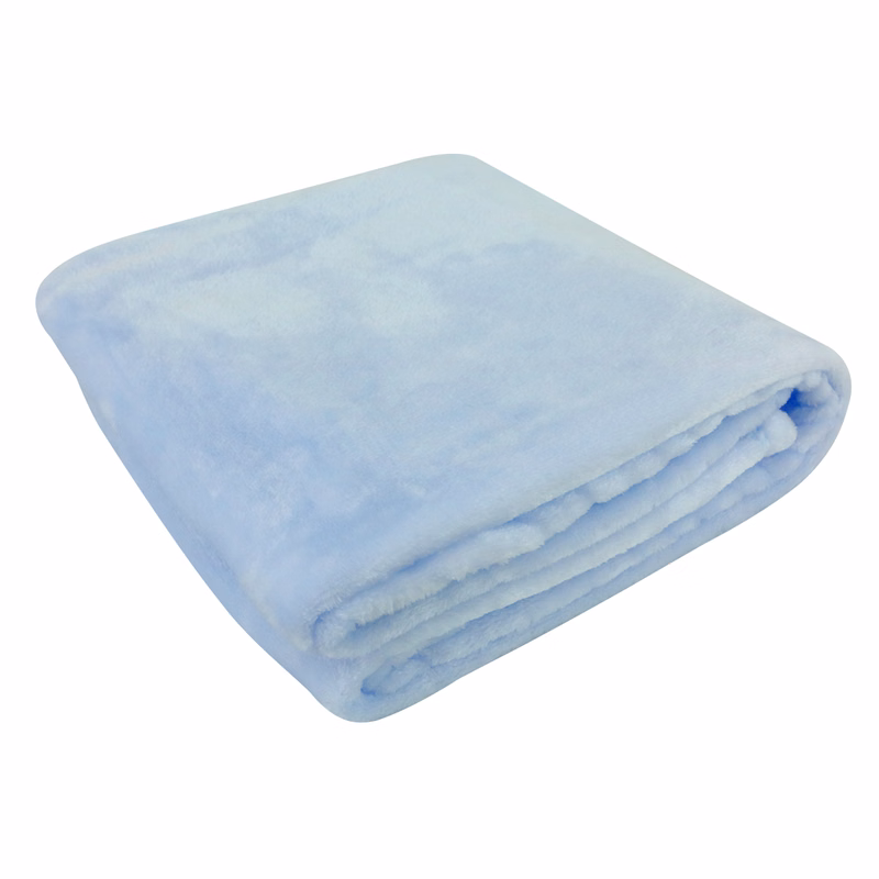 Mink Touch Luxury Baby Blanket