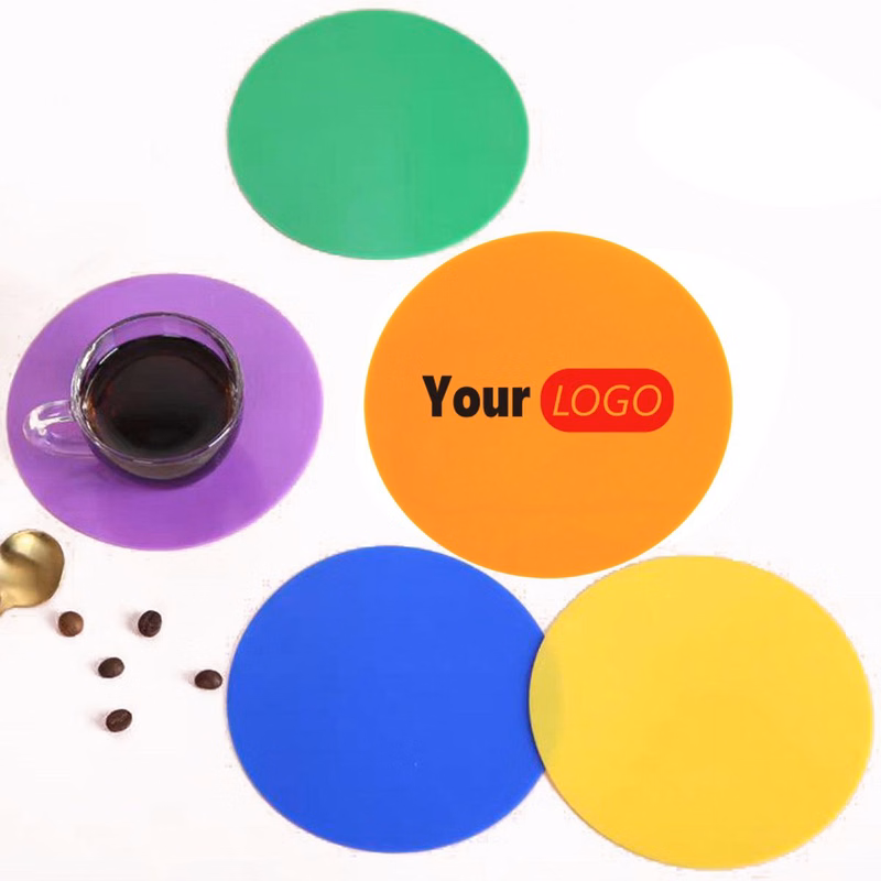 Non-Slip Silicone Gripper Pad