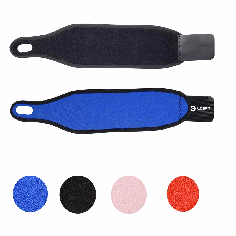 Sports & Fitness Wrap Around Wristband MOQ 100PCS