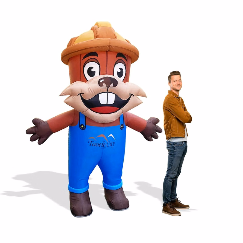 Custom Inflatable Costume