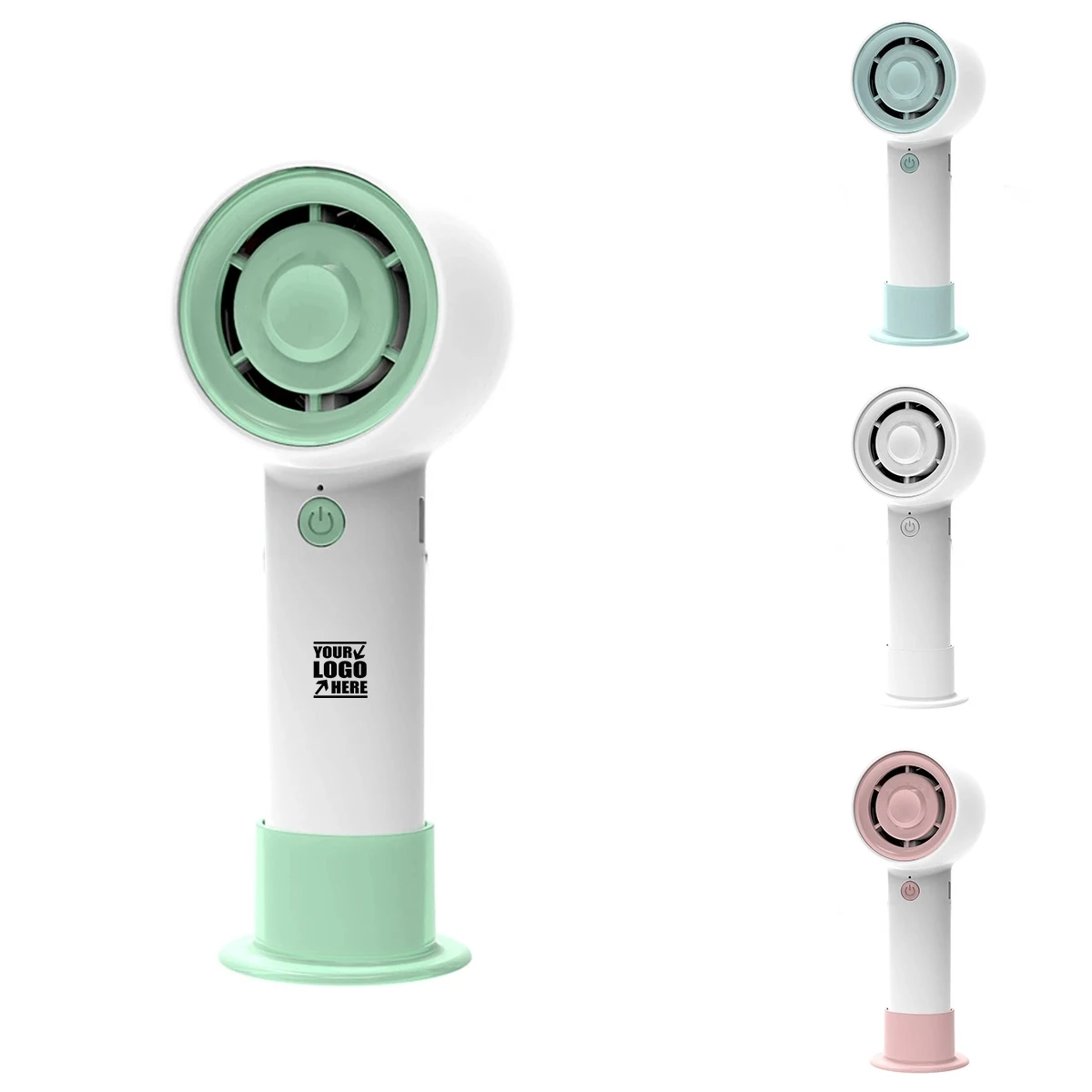 Portable Handheld Turbo Fan 1