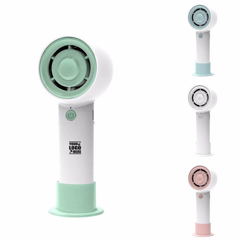 Portable Handheld Turbo Fan