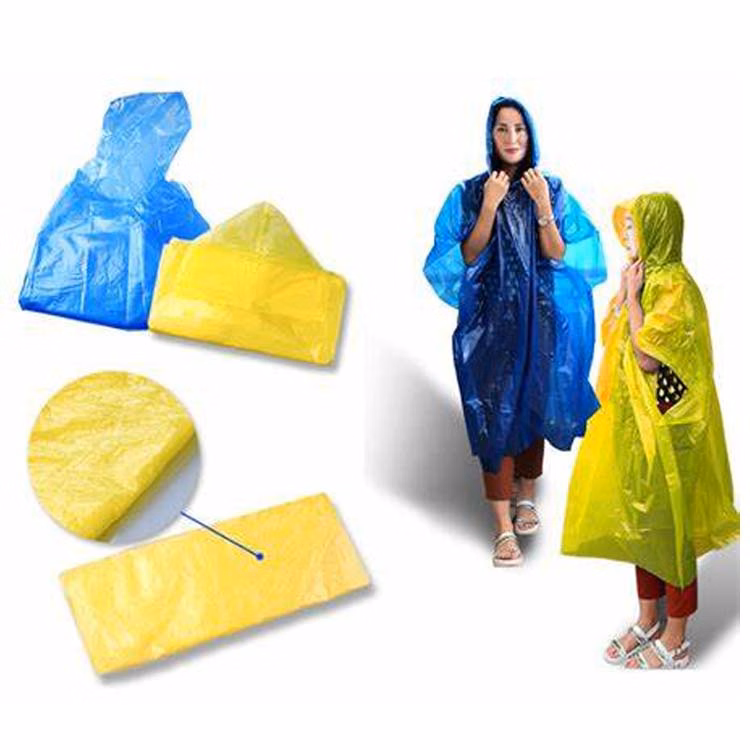 Rain GUARD Poncho RAIN SHADE