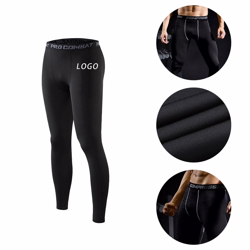 Breathable Sports Leggings With Logo For Sport,Activity