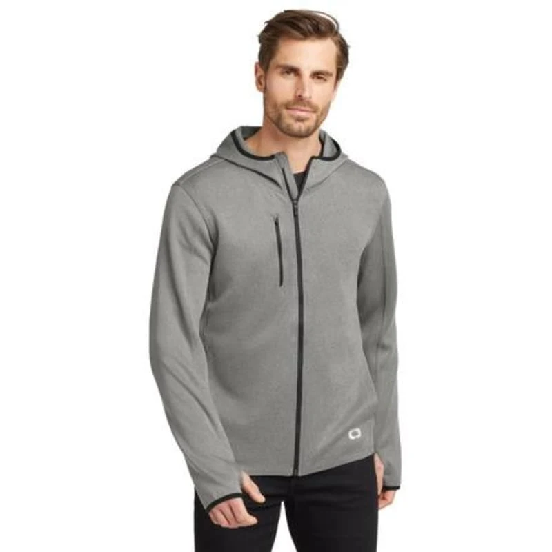 OGIO Stealth Full-Zip Jacket. 1