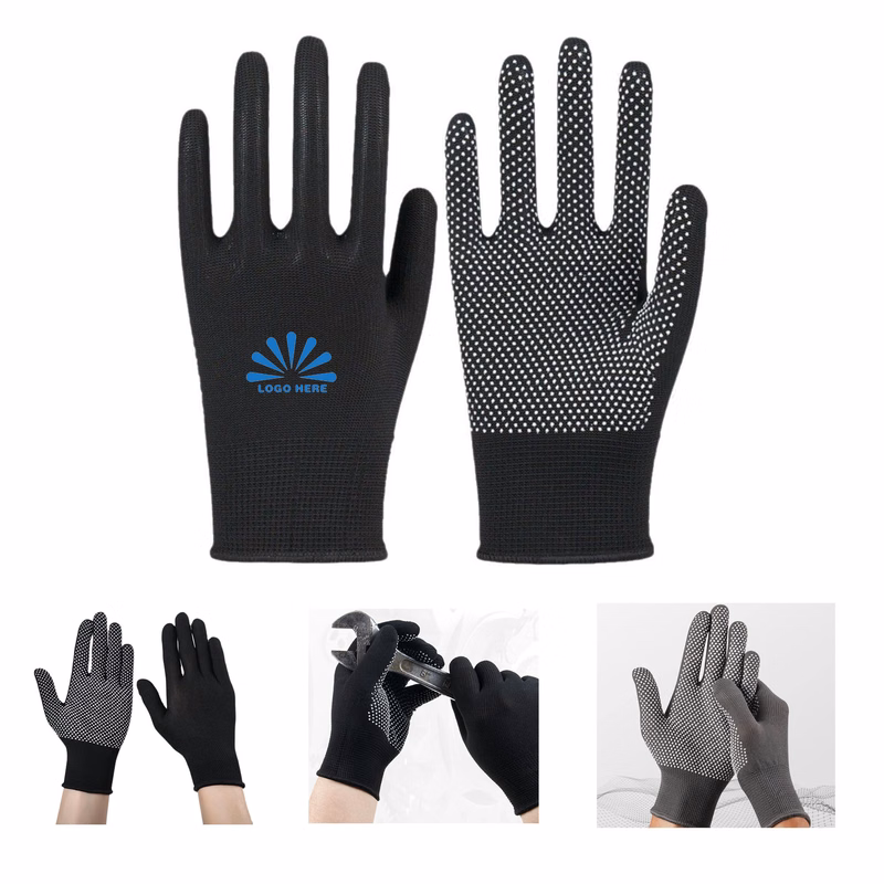 Nylon Labor Protection Dispensing Gloves