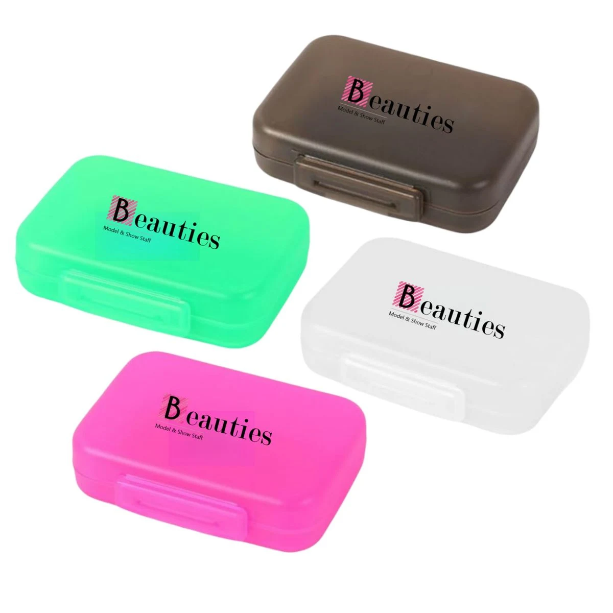 Portable Mini Household Pills Holder Ear Plug Case 1
