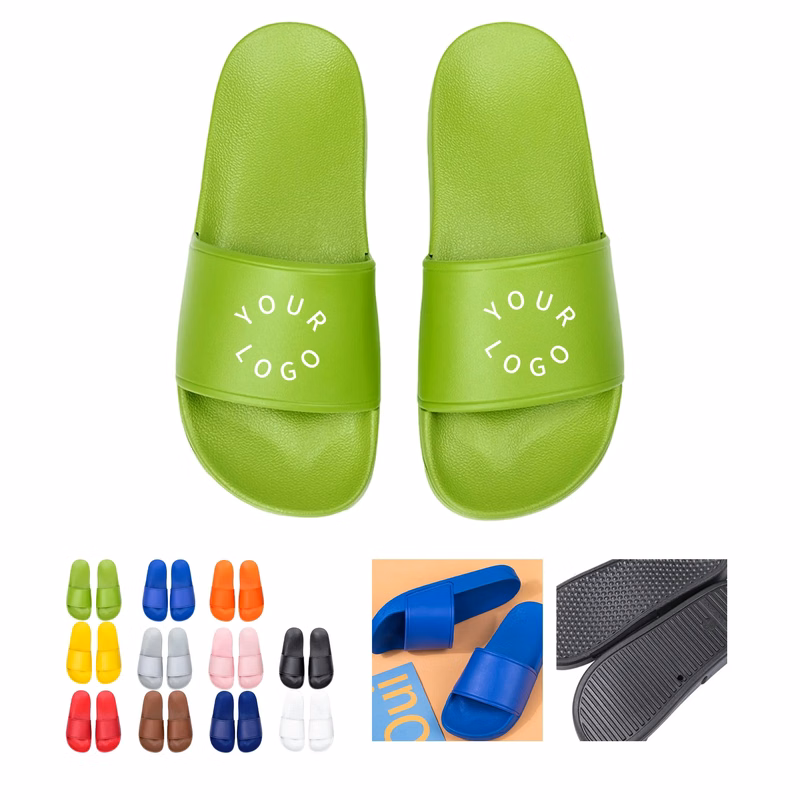 Non-Slip PVC Summer Slippers