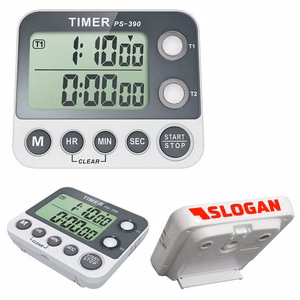 Mute Timer 99 Hours, 3.1" x 3.6" x 0.82"