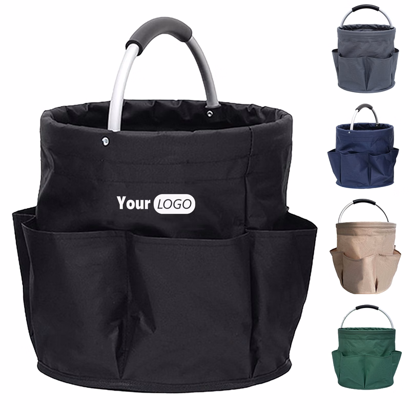 Oxford Outdoor Beach Tote Basket