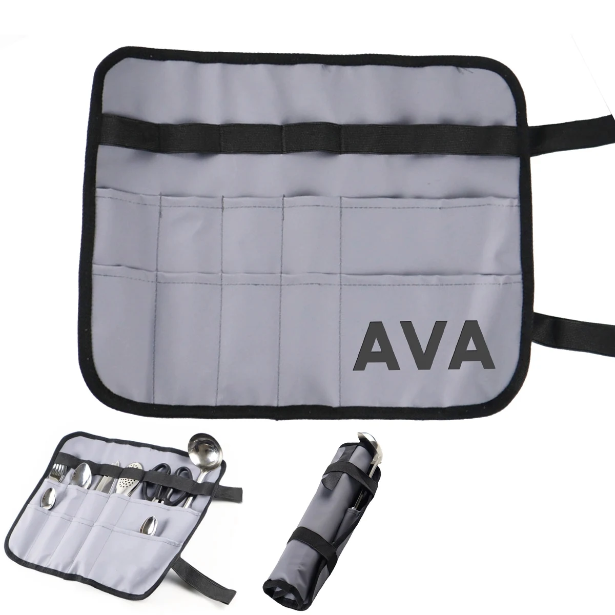 Outdoor Cutlery Storage Bag 1