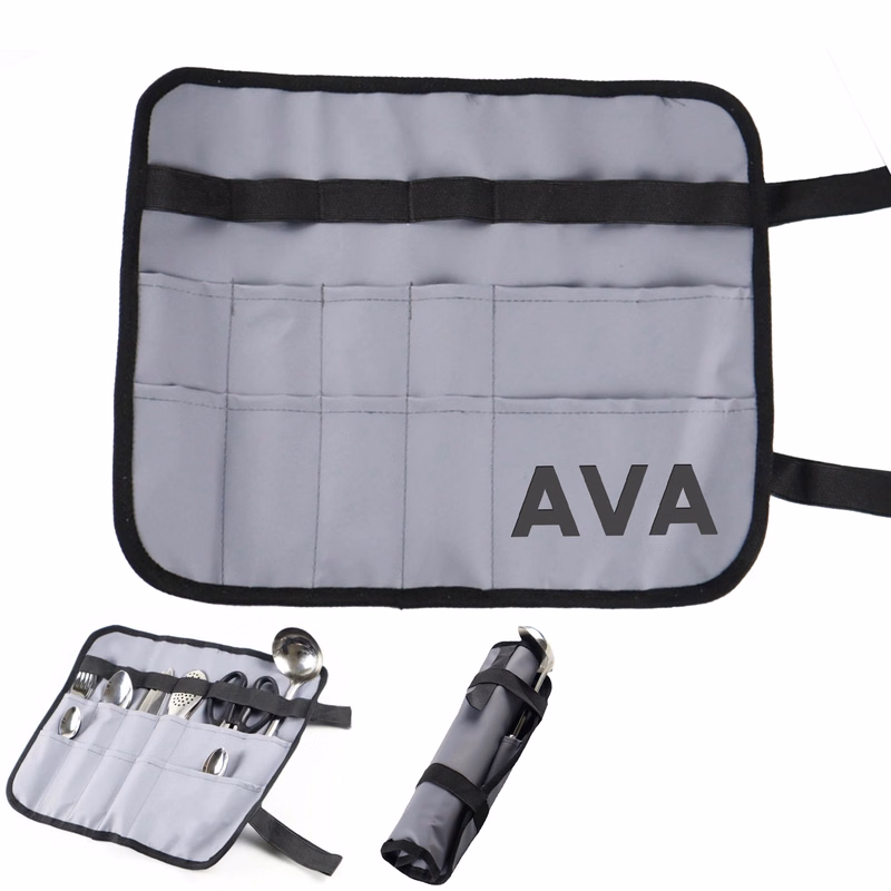 Outdoor Cutlery Storage Bag