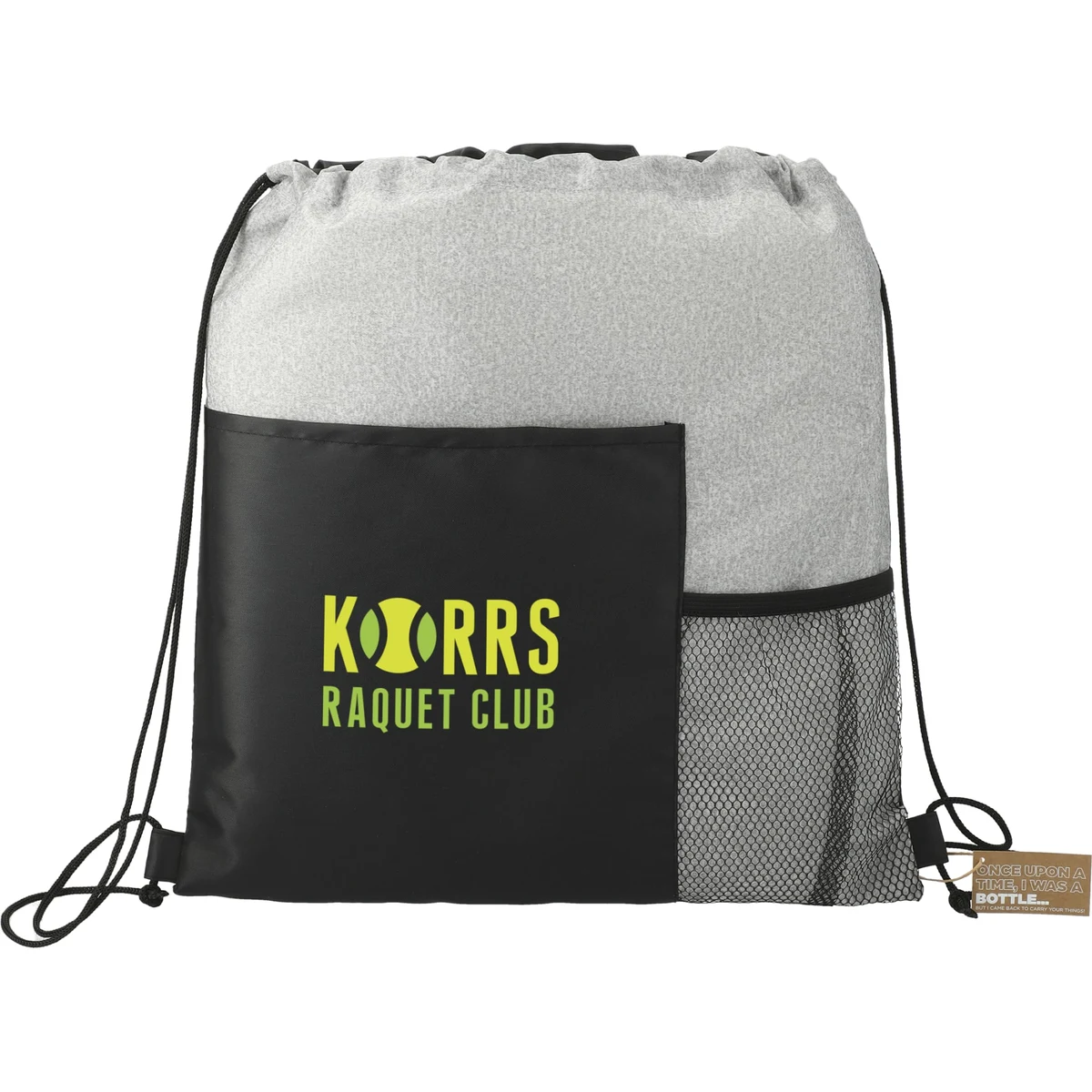 Cycle RPET Drawstring Bag 1
