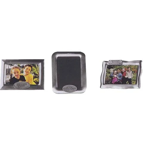 Solid Pewter Frames 1
