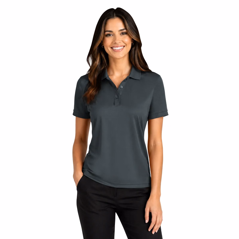 Ladies' Value Wicking S/S Polo