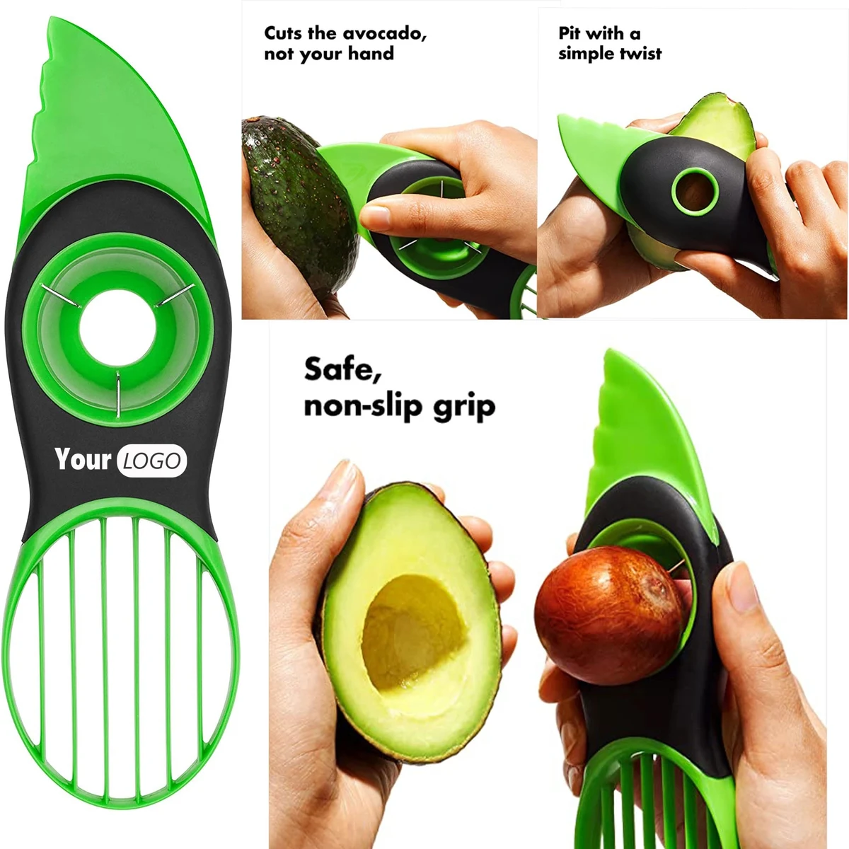 Avocado Slicer 1