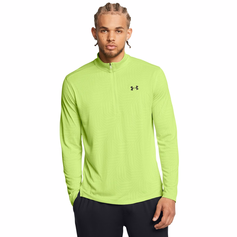 UA Tech Vent Geotessa Men's Zip