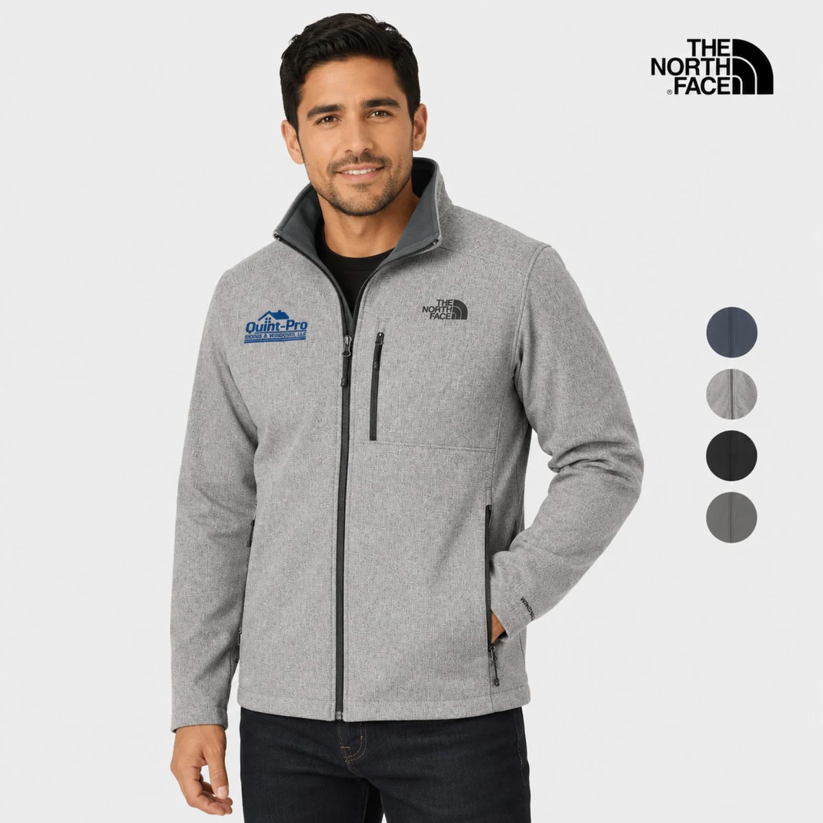 The North Face® Men's Soft Shell Jacket 1