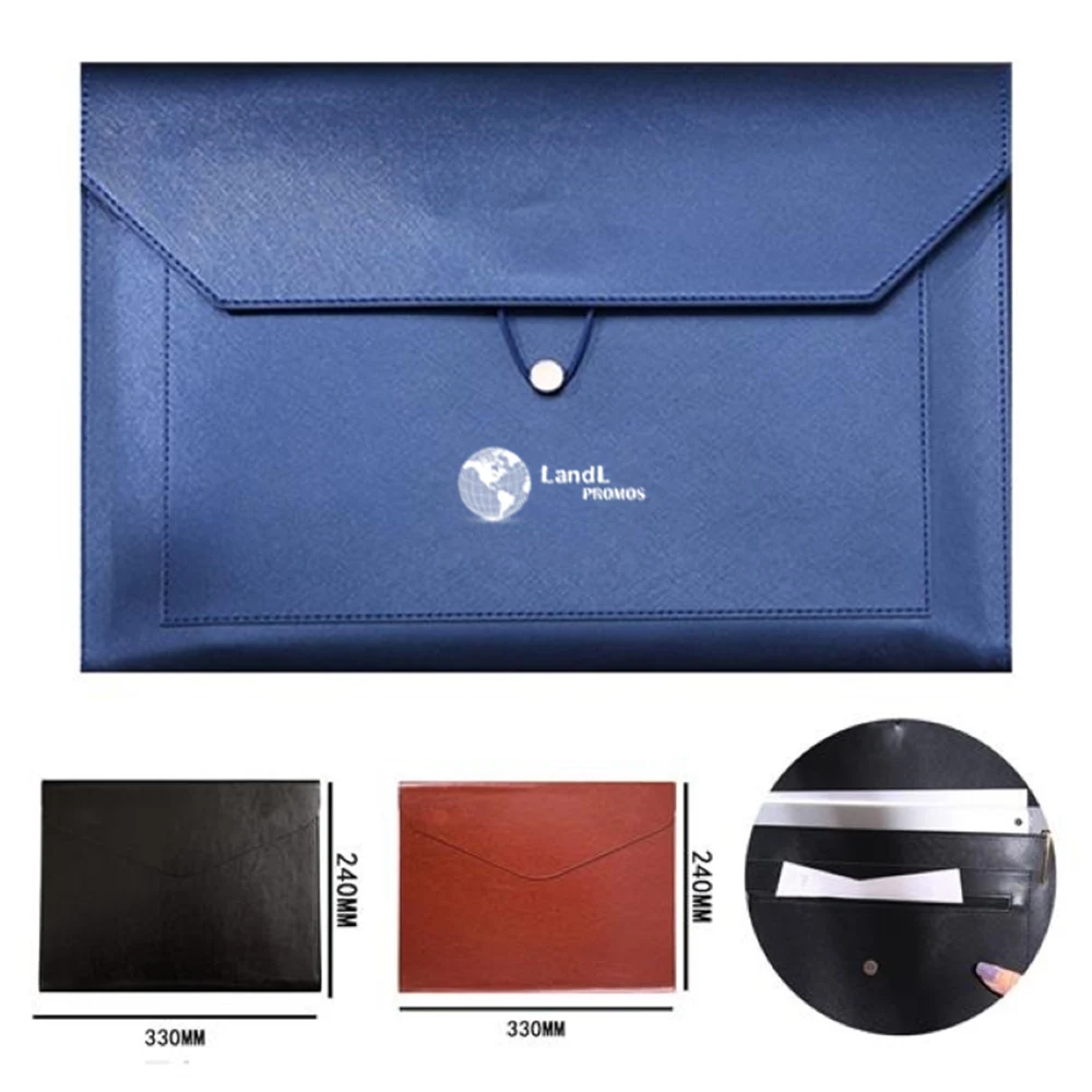 A4 File Folder Document Holder 1