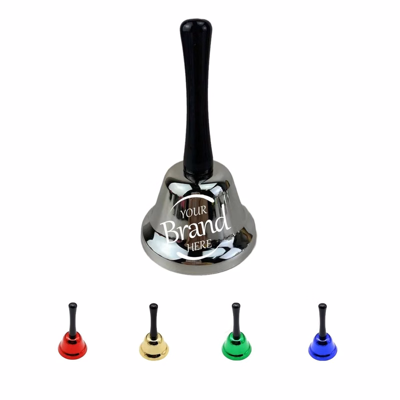 Ringing Bell With Handle