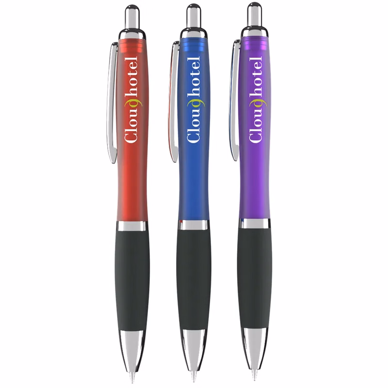 Purposive Retractable Plastic Ball Pen