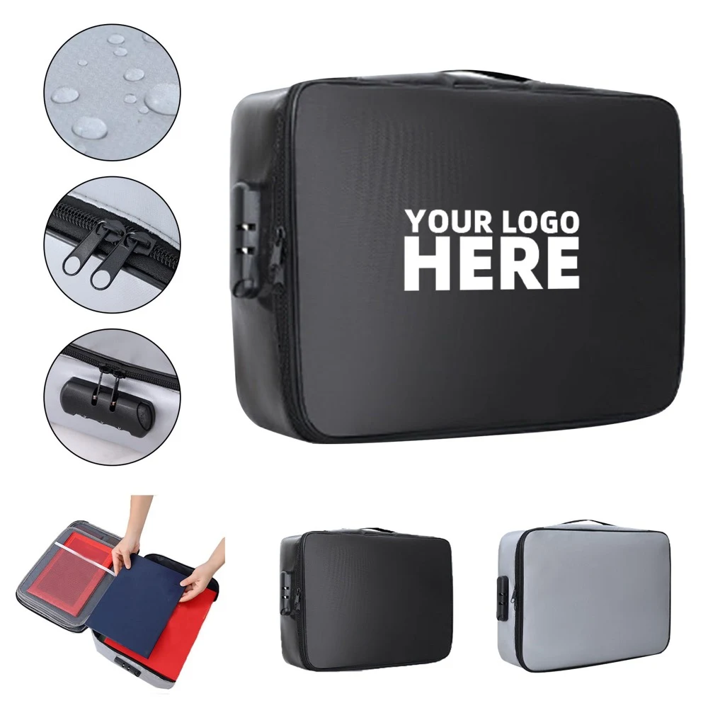 Fireproof And Waterproof Storage Bag 1