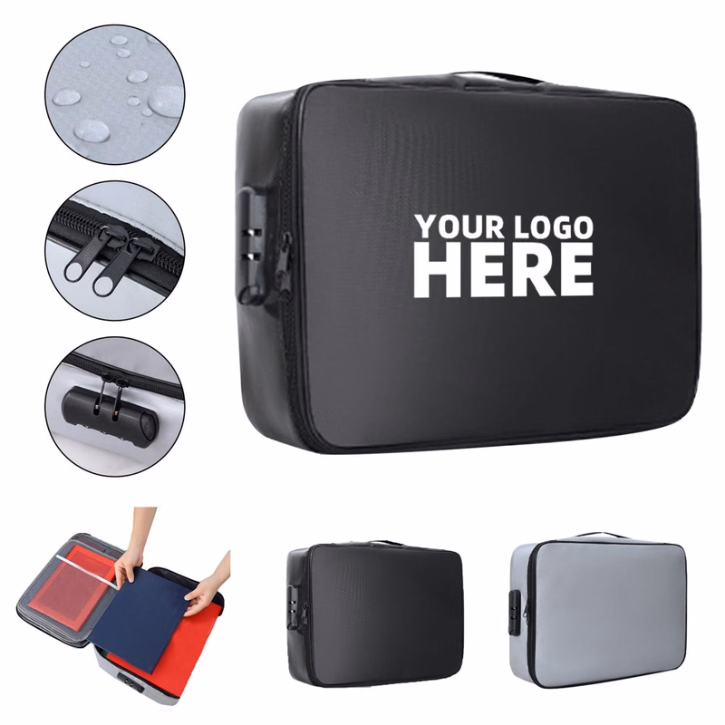 Fireproof And Waterproof Storage Bag